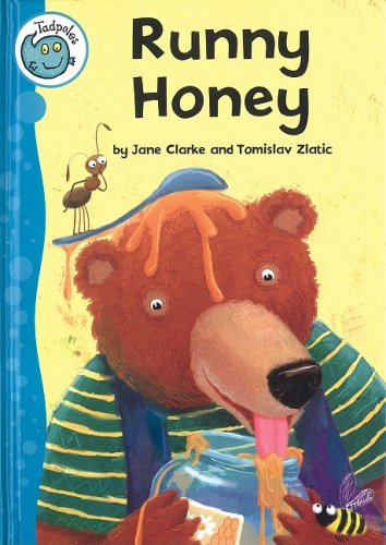 Runny Honey (Tadpoles) by Jane Clarke