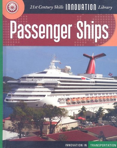 Passenger Ships by Judy Alter