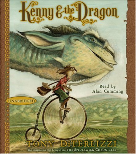 Kenny &amp; the Dragon by Tony DiTerlizzi