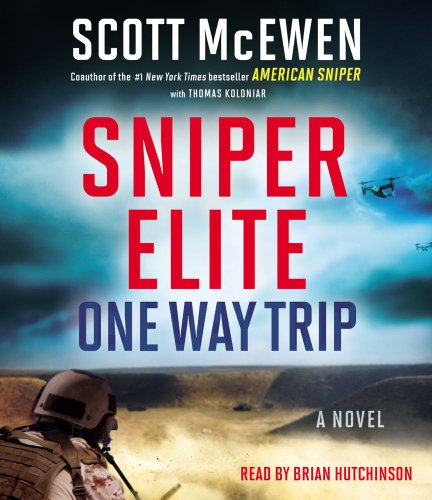 Sniper Elite: One-Way Trip by Scott McEwen