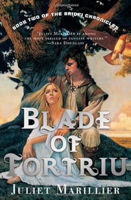 Blade of Fortriu (The Bridei Chronicles, Book 2)