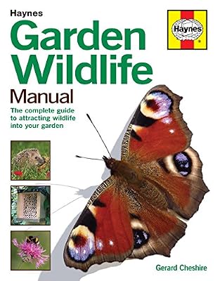 Garden Wildlife Manual: The complete guide to attracting wildlife into your garden