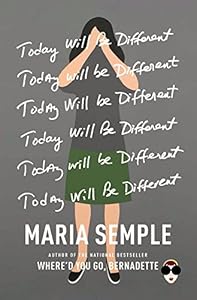 Today Will Be Different