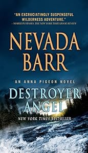 Destroyer Angel: An Anna Pigeon Novel