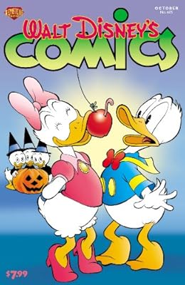 Walt Disney's Comics And Stories #685 (v. 685)