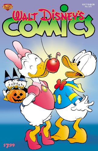 Walt Disney's Comics And Stories #685 (v. 685) by Carl Barks