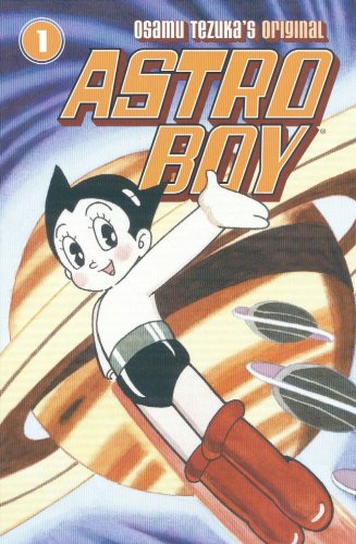 Astro Boy, Vol. 1 by Osamu Tezuka