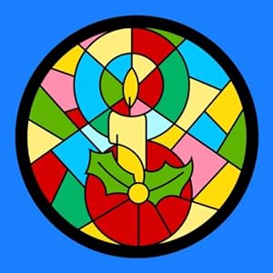 Christmas Mandalas&Snowflakes Vol. I: Christmas Coloring Book for teens and adults (Intricate Christmas Coloring Pages)