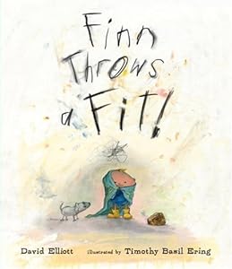 Finn Throws a Fit by David Elliott