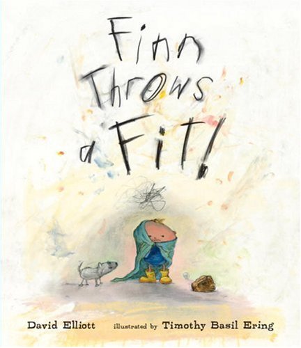 Finn Throws a Fit by David Elliott