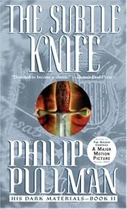 The Subtle Knife (His Dark Materials, Book 2)