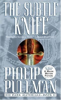 The Subtle Knife (His Dark Materials, Book 2)