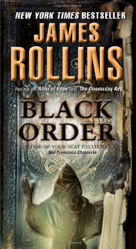 Black Order by James Rollins