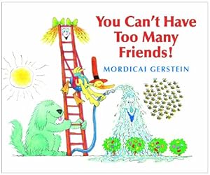 You Can't Have Too Many Friends!
