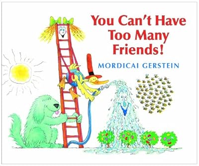 You Can't Have Too Many Friends!