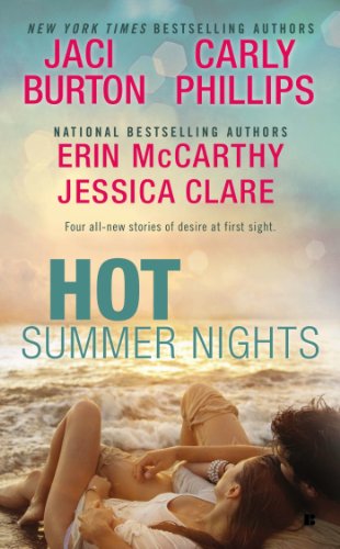 Hot Summer Nights (Bluebonnet) by Carly Phillips