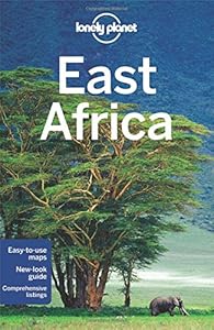 Lonely Planet East Africa