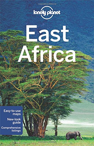 Lonely Planet East Africa by Lonely Planet