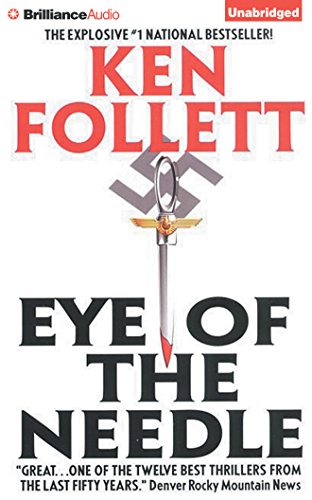 Eye of the Needle by Ken Follett