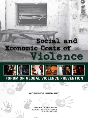 Social and Economic Costs of Violence: Workshop Summary by National Research Council
