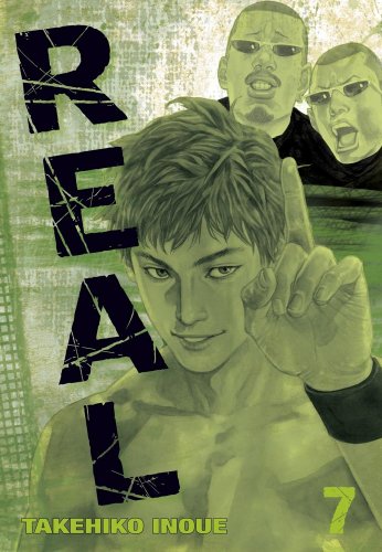 Real, Vol. 7 by Takehiko Inoue