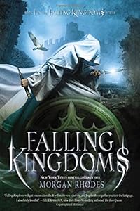Falling Kingdoms: A Falling Kingdoms Novel by Morgan Rhodes