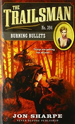 Burning bullets