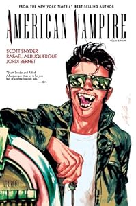 American Vampire Vol. 4