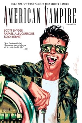 American Vampire Vol. 4
