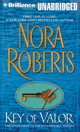 Key of Valor by Nora Roberts
