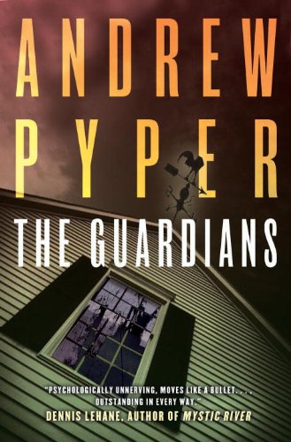 The Guardians by Andrew Pyper