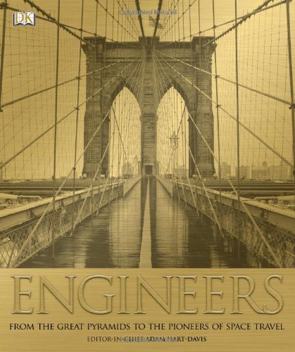 Engineers by DK Publishing
