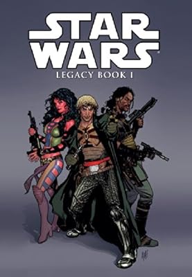 Star Wars Legacy Volume 1