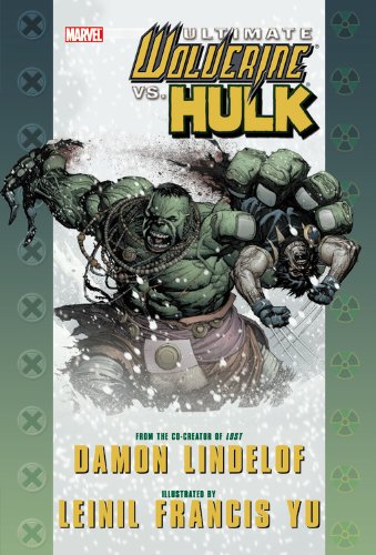 Ultimate Wolverine vs. Hulk by Damon Lindelof