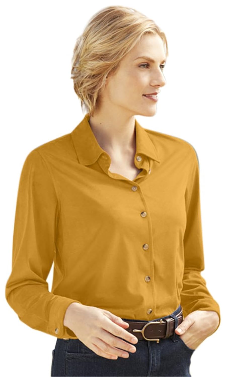 

Orvis Women's Faux-suede Shirt
