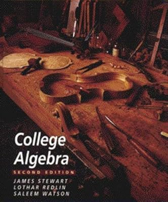 College Algebra