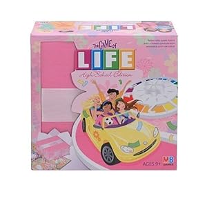 Click to buy The Game of Life - Pink from Amazon!