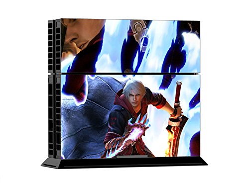 

Full Body Decal Skin Sticker for Playstation 4 PS4 Console+Controllers #0018
