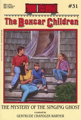 The Mystery of the Singing Ghost (Boxcar Children #31)