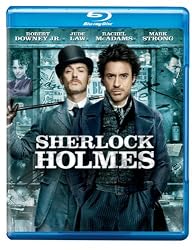 Sherlock Holmes [Blu-ray]