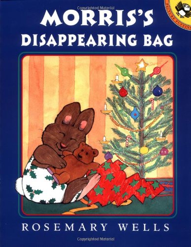 Morris' Disappearing Bag by Rosemary Wells