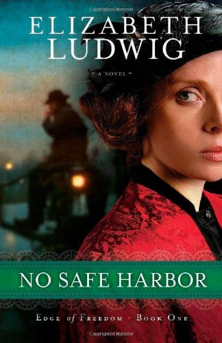 No Safe Harbor by Elizabeth Ludwig