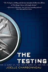 The Testing by Joelle Charbonneau