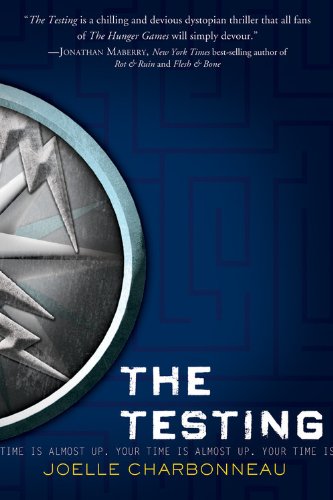 The Testing by Joelle Charbonneau