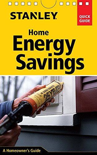 Stanley Home Energy Savings by David Toht