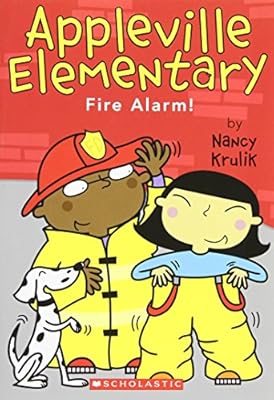 Appleville Elementary #2: Fire Alarm!