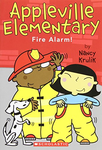 Appleville Elementary #2: Fire Alarm! by Nancy E. Krulik 
			
			
		
		
		
       	 
       		
       			,