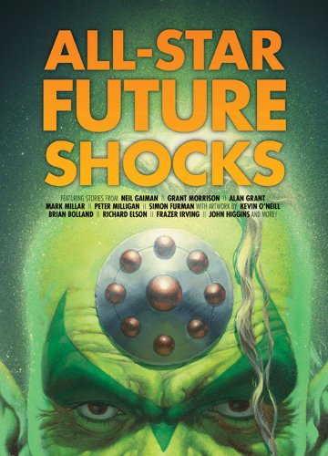 All Star Future Shocks by Mark Millar