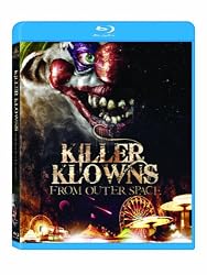 Killer Klowns From Outer Space [Blu-ray]