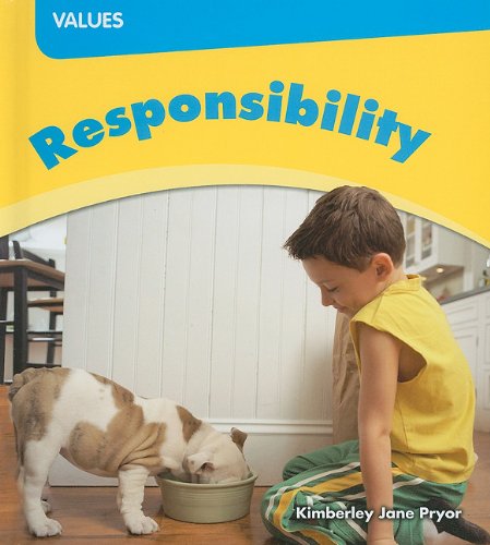 Responsibility (Values) by Kimberley Jane Pryor